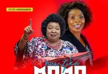 Rose Muhando – Pumzika Mama