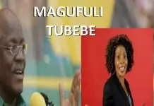 Rose Muhando – Magufuli Tubebe