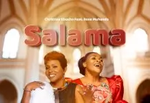 Rose Muhando ft. Christina Shusho – Salama