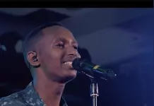 Israel Mbonyi – Indahiro