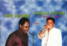 Pepe Ndombe ft. OK Jazz – Medley: Voyage Na Bandundu Héritier Youyou Mawe Macha-Macha
