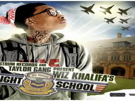 Wiz Khalifa - Flight School (Album)